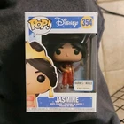 Funko Pop! Vinyl Jasmine Barnes & Noble Exclusive #354 Disney Figure