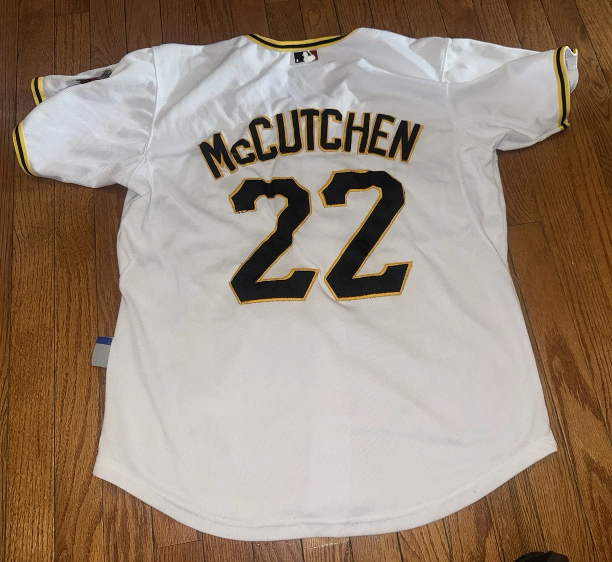 Andrew McCutchen Pittsburgh Pirates MLB Jerseys for sale | eBay