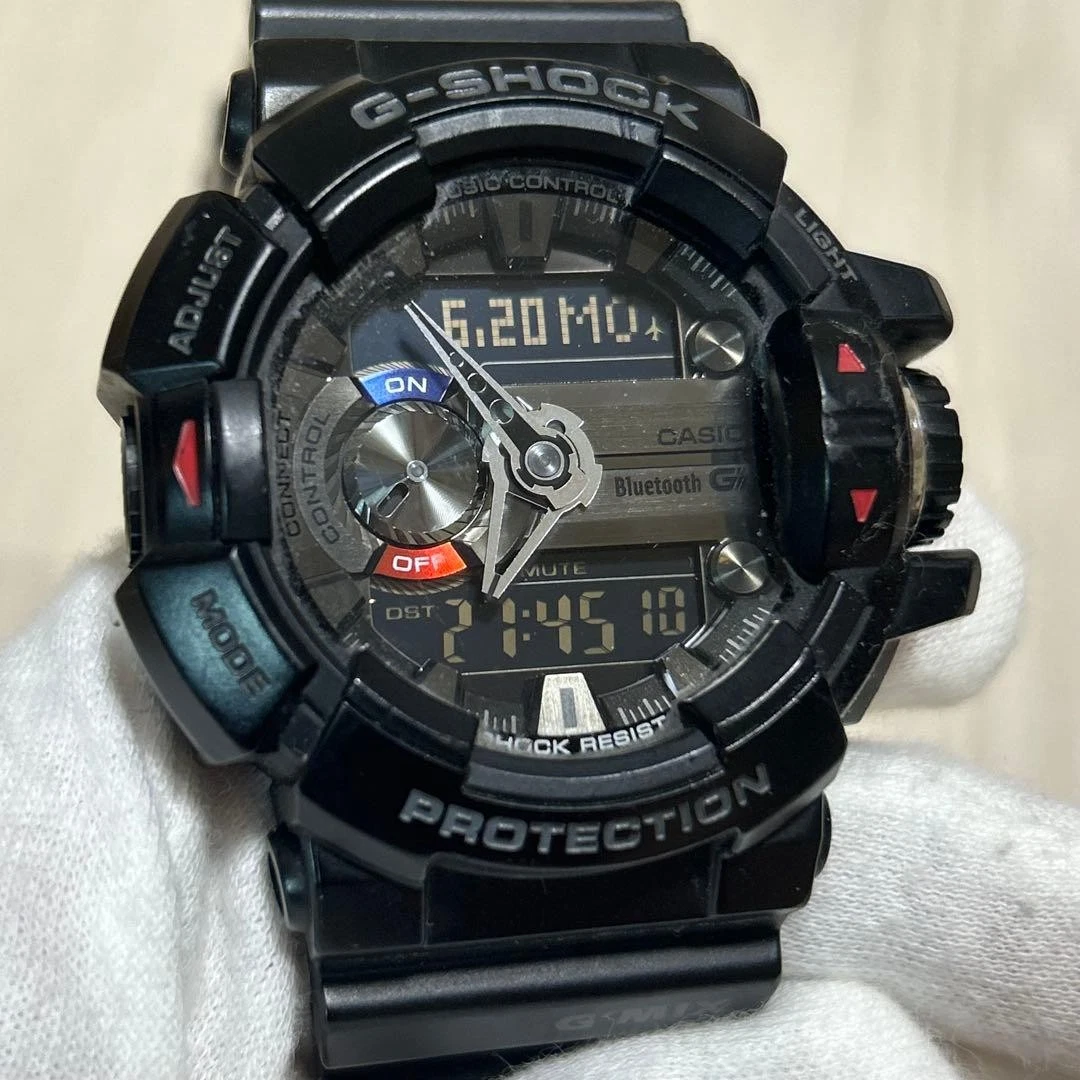Casio G-SHOCK BLUETOOTH Wristwatches for sale | eBay