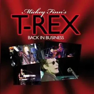 Back In Business: Live 2001 | Mickey's T-Rex Finn | Deutsch | Audio-CD | CD