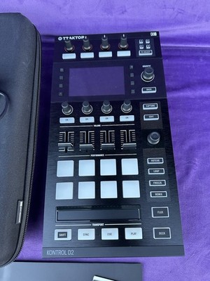 Native Instruments Traktor Kontrol D2 DJ Controller #2 | eBay