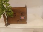 N Scale Building Built (Weathered And Detailed) Goodyear Store — photo 7