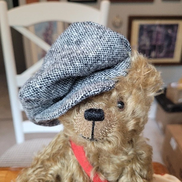 未開封品　MERRYTHOUGHT 100体限定 CHEEKY BARLEY Merrythought Cheeky Bear for sale | eBay