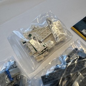 LEGO 8898 World Racers Wreckage Road&nbsp;- Complete w/Manual & MiniFigs