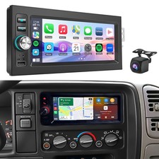 Carplay Car Stereo Radio Gps For Gmc Chevy Pickup Tahoe Yukon Suburban 1995-2002 Carplay Car Stereo Radio Gps For Gmc Chevy Pickup Tahoe Yukon Suburban 1995-2002