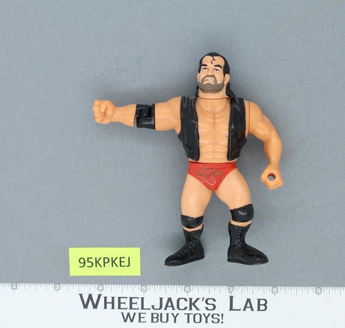 Razor Ramon WWE WWF Wrestling 1993 Vintage Action ...