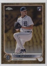 2022 Topps Gilded Collection 69/99 Matt Manning #101 04zq