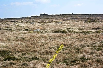 Foto A2 Eine unbenannte Spitze in der Nähe von Stone Ridge Plain Eastby c2010