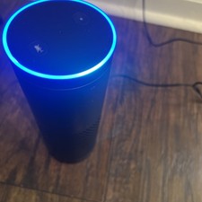 Amazon Echo 1st Generation SK705DI Smart Spea...