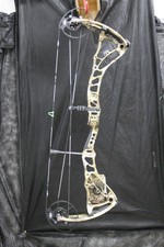 Bowtech Core SS - RH - 70# - Subalpine - Shop Demo