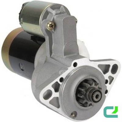 Anlasser Starter 1,4 kW 9, 11, 12 Zähne HC-Cargo für FORD
