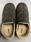 Olukai Men's Puku'i Slipper - Ash/Ash 10M Excellent Condition Super Comfortable — photo 1