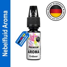PREMIUM Nebelfluid - Aroma 10 ml Duftstoff f&uuml;r wasserbasierte Nebelfl&uuml;ssigkeit