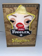 New Sealed "Fleeting Fartlet" Zuru Fuggler Fuggstars 9" Funny Ugly Monster