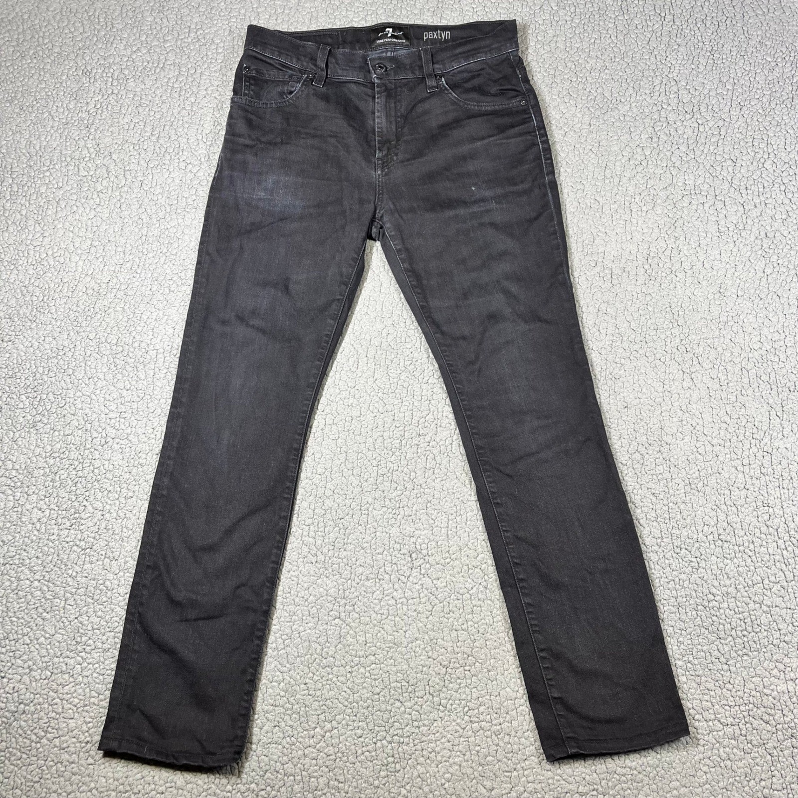 S 30 Black Stretch