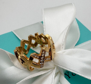 Tiffany Xo Ring | eBay