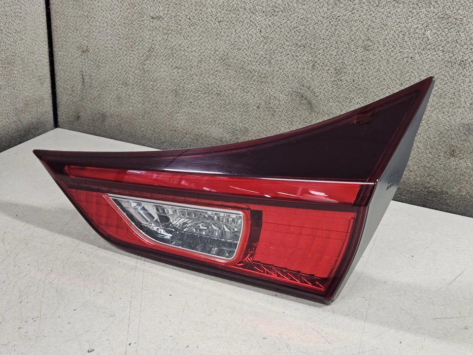 2016-2018 Scion Toyota Corolla IM Hatchback RH Passenger Inner Tail Light Lamp - Image 3 of 4