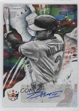 2019 Panini Diamond Kings DK Signatures Cedric Mullins #DKS-CM Auto 1dm4