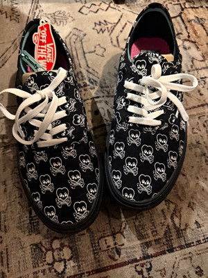 VANS Men's Low Top Authentic  Coldhearted  Sz11