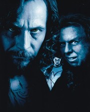 GARY OLDMAN signed autograph 20x25cm HARRY POTTER in person autograph ACOA