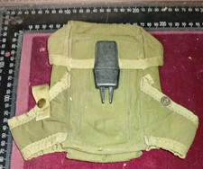 GIBERNA AMERICANA PORTA CARICATORI E PORTA BAM MODELLO DESERT STORM RARITÀ