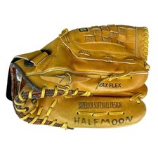 Mizuno MZ1320 Softball Glove Max Flex Steerhide Power Lock Baseball Glove RHT