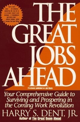 The Great Jobs Ahead: Your Com - VERY GOOD