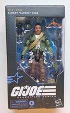 New G.I. Joe Classified Series Albert    Alpine    Pine  133 Action Figure 6