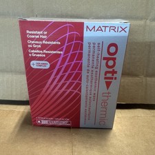 Matrix Opti Thermic Resistant or Coarse Hair Self-Heating Exothermic Wave