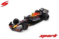 Spark S8570 1:43 Resin Modellauto Oracle Racing RB19 #11 Perez Bahrain GP 2023