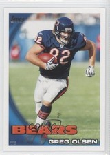 2010 Topps Greg Olsen #234 1z6