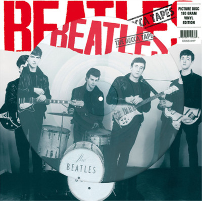 The Beatles The Decca Tapes (Vinyl) 12'' Album Picture Disc
