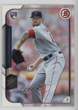 2015 Bowman Anthony Ranaudo #122 1i3m