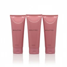 3 Pack Realities Hand Cream - 6.7oz / 200ml *New without Box* (Tester)