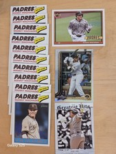 2026 Topps And Topps Heritage Manny Machado 13 Card Lot Plus More