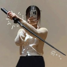 3D Printed Gravity Telescopic Samurai Sword Katana Toy Stress Relief Folding Pro