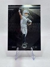 Panini 2025 Mosaic Brock Bowers Raiders Touchdown Masters Insert #2