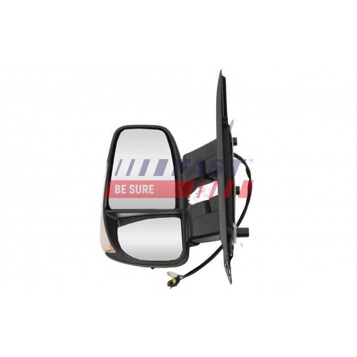 Rétro extérieur gauche pour Iveco Daily VI référence 5802495912 sans aucune vibration