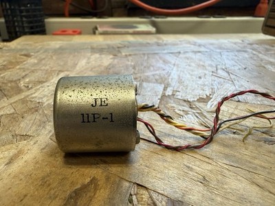Vintage Jensen JE-11P-1   Line Input Transformer 