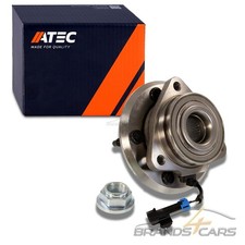 ATEC RADLAGERSATZ RADLAGER SATZ VORNE FÜR CHEVROLET CAPTIVA BJ 06-