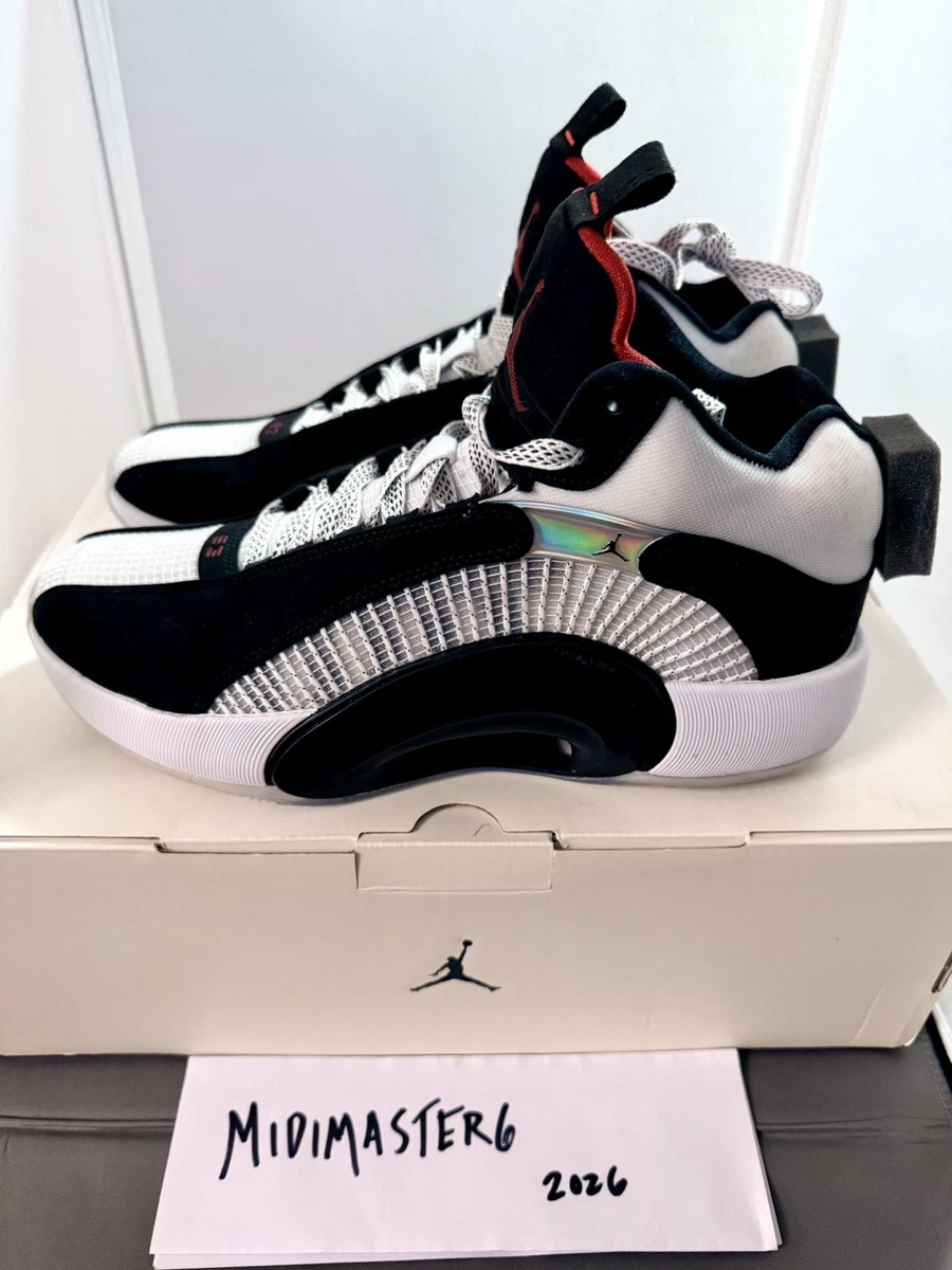 Jordan 35 DNA - CQ4227-001 for Sale | Authenticity Guaranteed | eBay