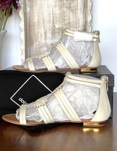 Dolce Vita Cybele Gladiator Style Sandals - 7.5 new in box