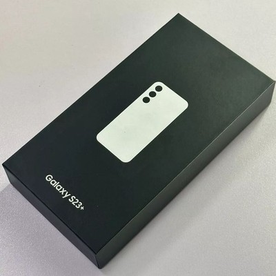 Samsung Galaxy S23+ Plus 5G SM-S916U1 256GB Factory Unlocked GSM+CDMA New in Box