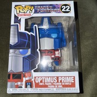 Funko Pop! Retro Toys Transformers 22 Optimus Prime Vinyl Figur