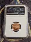 2003 S 1c Proof NGC PF 69 RD Ultra Cameo — photo 4