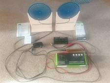 Lakhovsky Antenna MWO Cell Energy Field Therapy Frequency Rife Solfeggio Zapper
