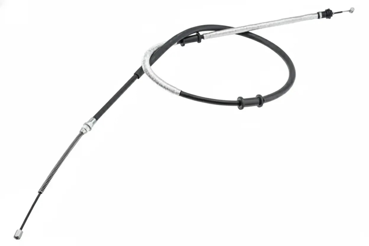 Handbrake cable Right Rear Drum Brake HLR-FT-004 NTY for FIAT DOBLO Box Body/MPV