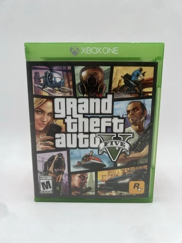 Grand Theft Auto V - Microsoft Xbox One
