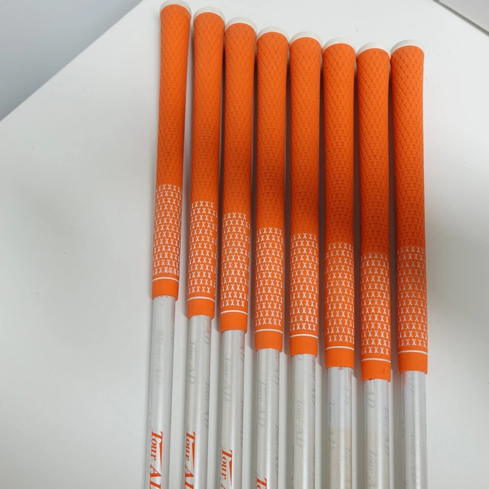 GRAPHITE DESIGN Tour AD AD-75 8pcs Iron Set Shaft Only Flex-R - Image 2 of 4