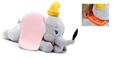 Original Disney - Mittelgroßer fliegender Dumbo- Kuscheltier NEU - Bild 1 von 4